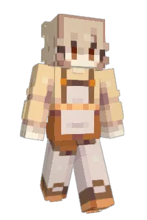 ayra114 Minecraft avatar full body