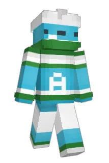 ayrandelisi Minecraft avatar full body