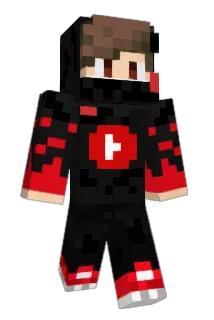 ayranossss Minecraft avatar full body