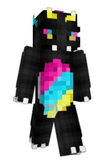 ayrazar Minecraft avatar full body