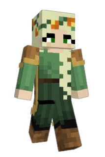 ayresyno1 Minecraft avatar full body