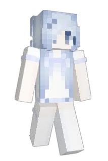 ayrisa Minecraft avatar full body