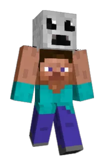 ayrowen Minecraft avatar full body