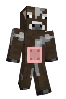 ayroyay Minecraft avatar full body