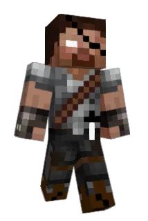 ayrtonjetfire Minecraft avatar full body