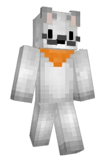 ayrus888 Minecraft avatar full body