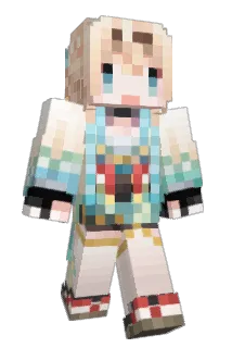 ays953 Minecraft avatar full body