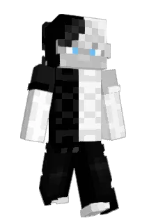aysebekir Minecraft avatar full body