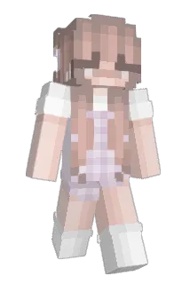 ayseonen Minecraft avatar full body