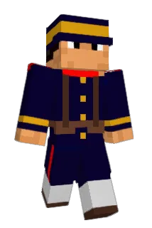 ayt2600 Minecraft avatar full body