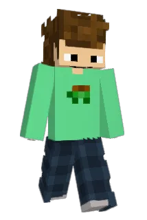 aytan11 Minecraft avatar full body