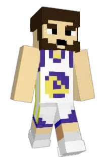 aytano Minecraft avatar full body