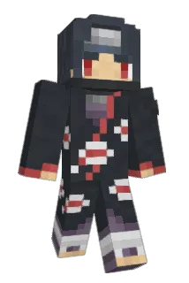 aytien Minecraft avatar full body