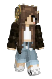 aytomicc Minecraft avatar full body