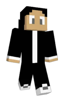 aytou Minecraft avatar full body