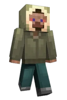 aytugback Minecraft avatar full body