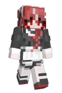 ayu017 Minecraft avatar full body