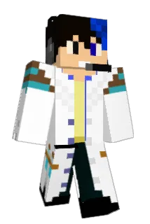 ayucra Minecraft avatar full body
