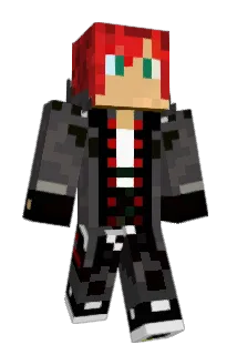 ayumu0409 Minecraft avatar full body