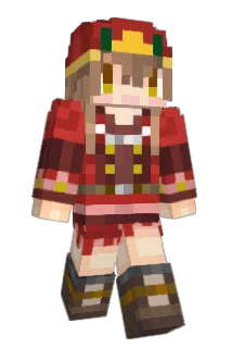 ayumu776 Minecraft avatar full body