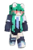 ayuowo Minecraft avatar full body