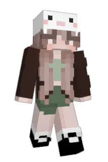 ayupsophia Minecraft avatar full body