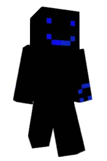 ayush345 Minecraft avatar full body