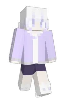 ayuu1321 Minecraft avatar full body