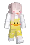 ayuuumi Minecraft avatar full body