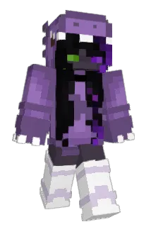 ayvmi Minecraft avatar full body