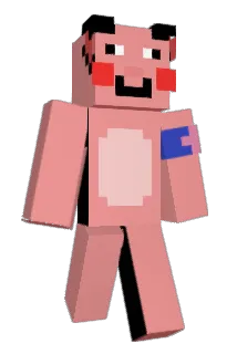 ayvuhAC Minecraft avatar full body
