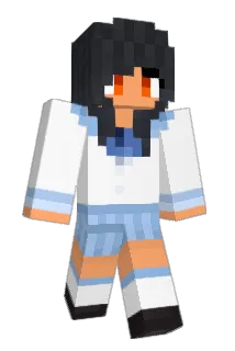 ayxb Minecraft avatar full body