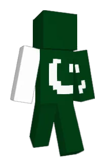 ayy_oub Minecraft avatar full body