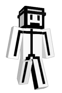 ayybearr Minecraft avatar full body