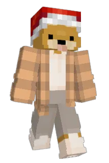 ayyboo Minecraft avatar full body