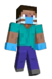 ayydragan Minecraft avatar full body