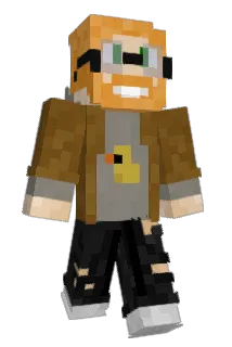ayyds Minecraft avatar full body