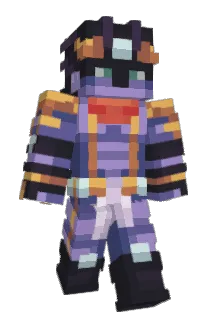 ayylienGAMING Minecraft avatar full body