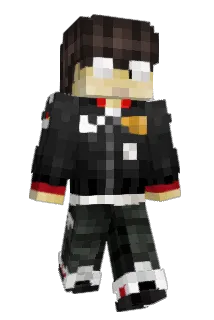 ayythai Minecraft avatar full body