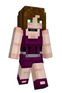 ayythiccmeme Minecraft avatar full body