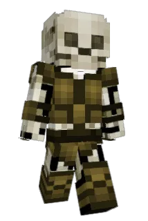 ayyyyyyyyyylmao Minecraft avatar full body