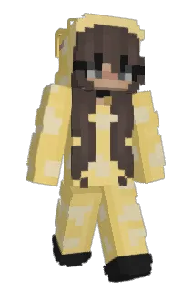 az023 Minecraft avatar full body