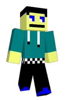 az1r972 Minecraft avatar full body