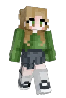 az3aa Minecraft avatar full body