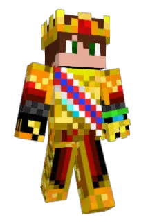 az90123u Minecraft avatar full body