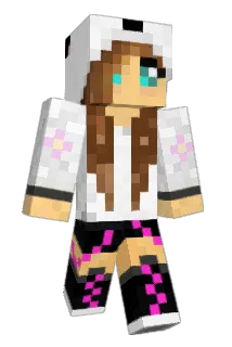 az913 Minecraft avatar full body