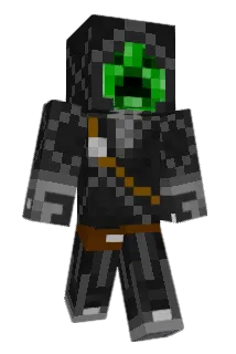 az Minecraft avatar full body