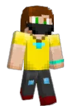 azAU_ Minecraft avatar full body