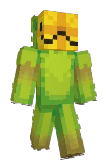 azAZs Minecraft avatar full body