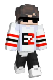 azadoruc Minecraft avatar full body